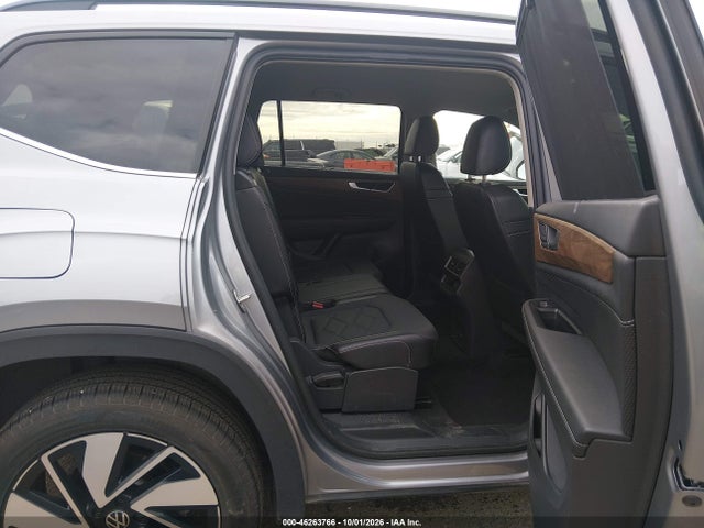 Продаж на аукціоні авто 2025 Volkswagen Atlas 2.0t Se W/technology, vin: 1V2WR2CA6SC501457, номер лоту: 46263766