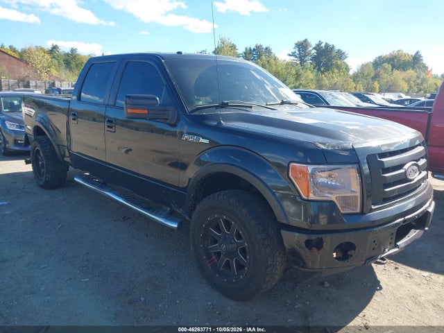 Продаж на аукціоні авто 2010 Ford F-150 Fx4/harley-davidson/king Ranch/lariat/platinum/xl/xlt, vin: 1FTFW1EV9AFB79575, номер лоту: 46263771