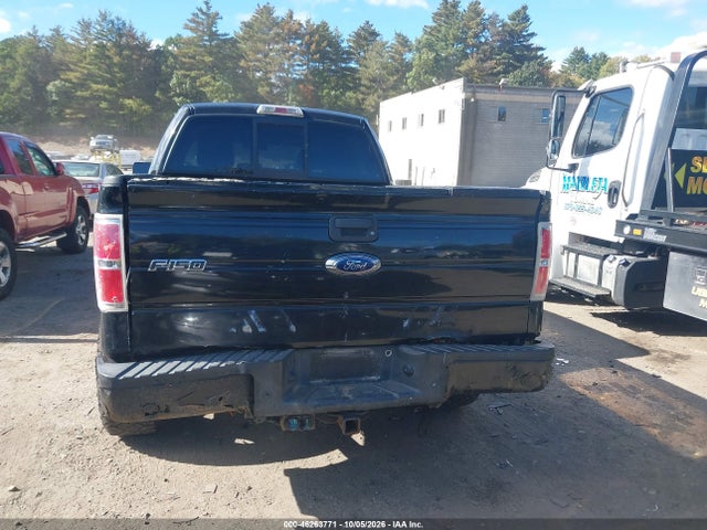 Продаж на аукціоні авто 2010 Ford F-150 Fx4/harley-davidson/king Ranch/lariat/platinum/xl/xlt, vin: 1FTFW1EV9AFB79575, номер лоту: 46263771
