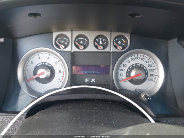 Продаж на аукціоні авто 2010 Ford F-150 Fx4/harley-davidson/king Ranch/lariat/platinum/xl/xlt, vin: 1FTFW1EV9AFB79575, номер лоту: 46263771
