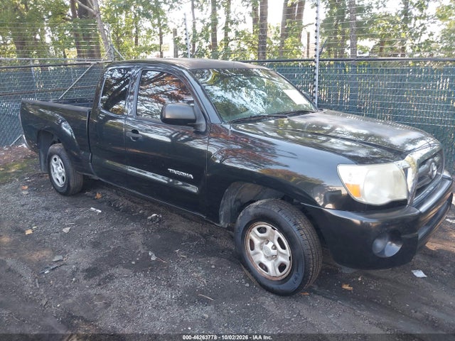46263778 :رقم المزاد ، 5TETX4CNXAZ698366 vin ، 2010 Toyota Tacoma مزاد بيع