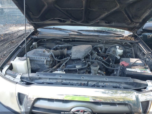 Aukcja sprzedaży 2010 Toyota Tacoma, vin: 5TETX4CNXAZ698366, numer aukcji: 46263778