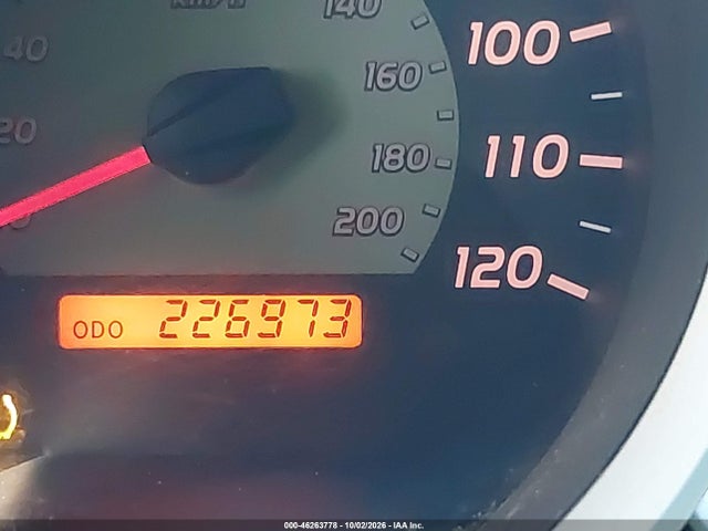 Aukcja sprzedaży 2010 Toyota Tacoma, vin: 5TETX4CNXAZ698366, numer aukcji: 46263778