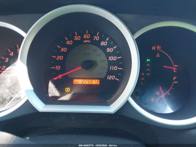 Aukcja sprzedaży 2010 Toyota Tacoma, vin: 5TETX4CNXAZ698366, numer aukcji: 46263778