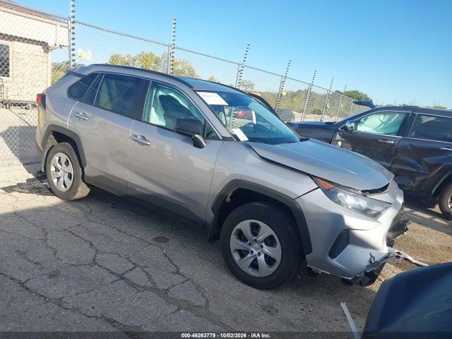46263779 :رقم المزاد ، 2T3F1RFV9MC178488 vin ، 2021 Toyota Rav4 Le مزاد بيع