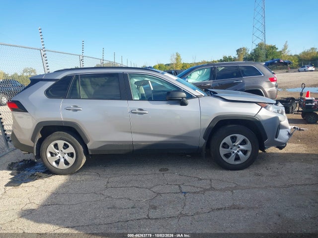 Продаж на аукціоні авто 2021 Toyota Rav4 Le, vin: 2T3F1RFV9MC178488, номер лоту: 46263779