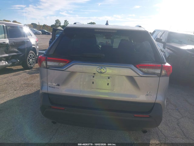 Продаж на аукціоні авто 2021 Toyota Rav4 Le, vin: 2T3F1RFV9MC178488, номер лоту: 46263779