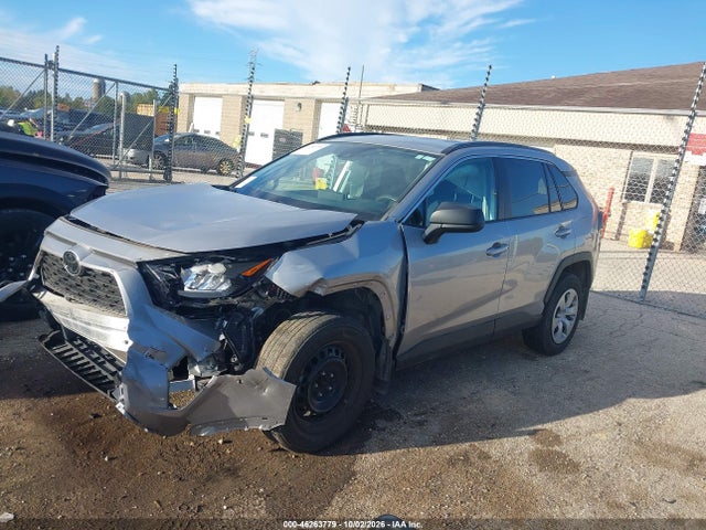 Продаж на аукціоні авто 2021 Toyota Rav4 Le, vin: 2T3F1RFV9MC178488, номер лоту: 46263779