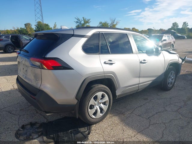 Продаж на аукціоні авто 2021 Toyota Rav4 Le, vin: 2T3F1RFV9MC178488, номер лоту: 46263779