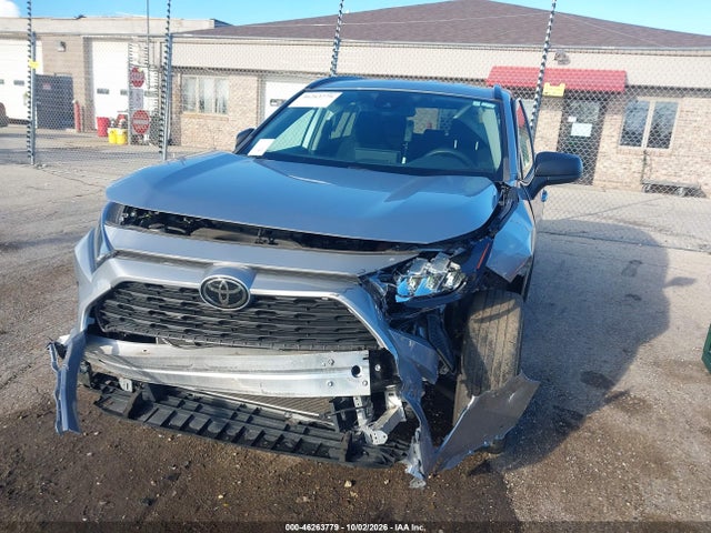 Продаж на аукціоні авто 2021 Toyota Rav4 Le, vin: 2T3F1RFV9MC178488, номер лоту: 46263779
