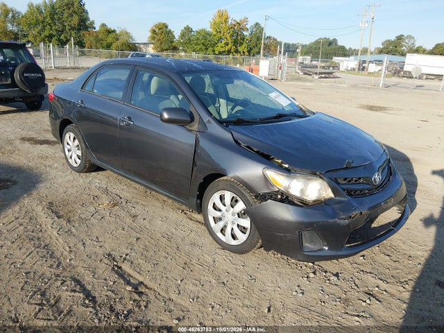 Продажа на аукционе авто 2012 Toyota Corolla Le, vin: 2T1BU4EE9CC813744, номер лота: 46263783