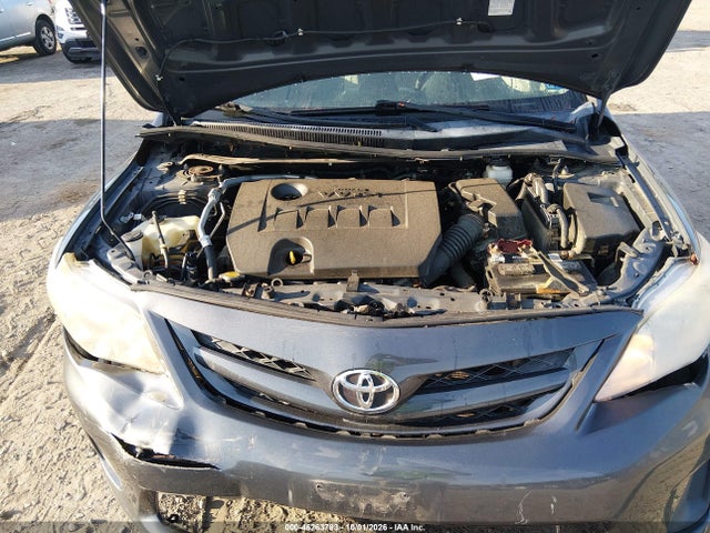 Продажа на аукционе авто 2012 Toyota Corolla Le, vin: 2T1BU4EE9CC813744, номер лота: 46263783