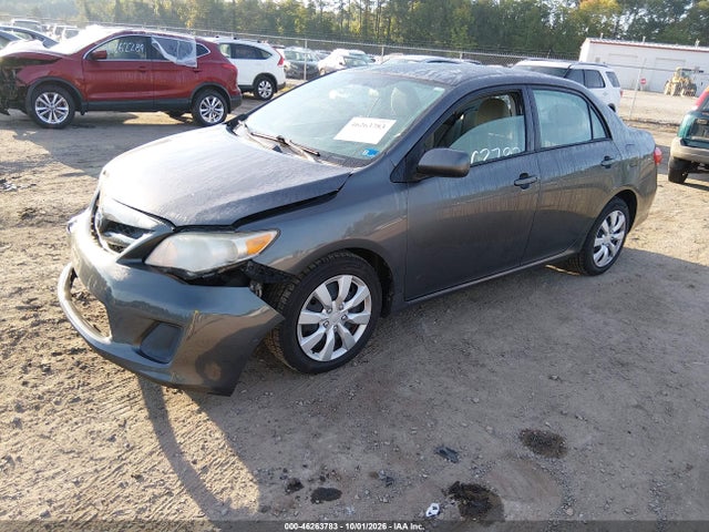Продажа на аукционе авто 2012 Toyota Corolla Le, vin: 2T1BU4EE9CC813744, номер лота: 46263783