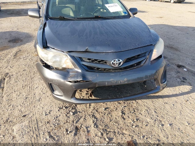 Продажа на аукционе авто 2012 Toyota Corolla Le, vin: 2T1BU4EE9CC813744, номер лота: 46263783