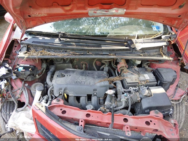 46263787 :رقم المزاد ، VNKJTUD38EA006063 vin ، 2014 Toyota Yaris L (tmmf Plant) مزاد بيع