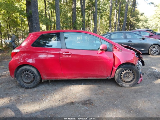 46263787 :رقم المزاد ، VNKJTUD38EA006063 vin ، 2014 Toyota Yaris L (tmmf Plant) مزاد بيع