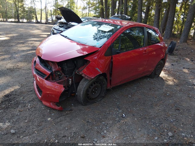 46263787 :رقم المزاد ، VNKJTUD38EA006063 vin ، 2014 Toyota Yaris L (tmmf Plant) مزاد بيع