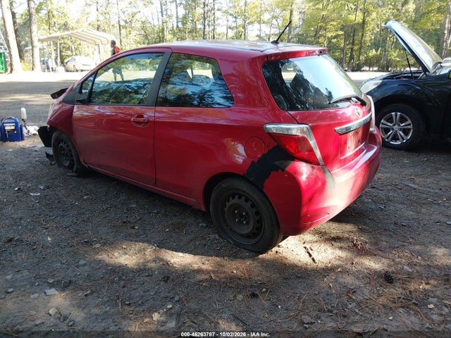 46263787 :رقم المزاد ، VNKJTUD38EA006063 vin ، 2014 Toyota Yaris L (tmmf Plant) مزاد بيع