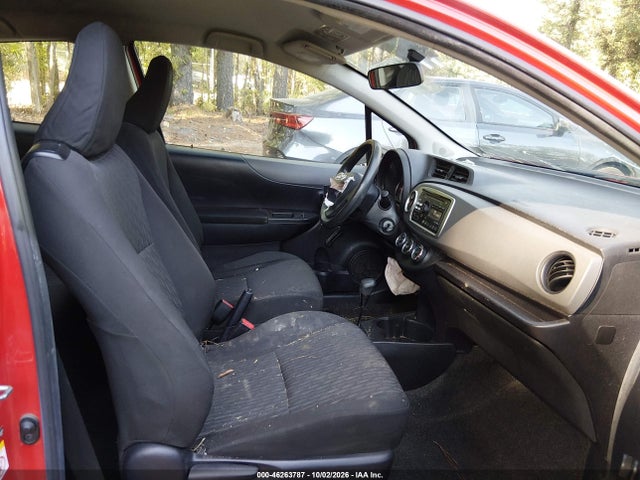 46263787 :رقم المزاد ، VNKJTUD38EA006063 vin ، 2014 Toyota Yaris L (tmmf Plant) مزاد بيع