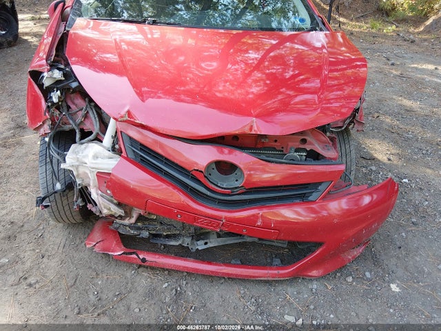 46263787 :رقم المزاد ، VNKJTUD38EA006063 vin ، 2014 Toyota Yaris L (tmmf Plant) مزاد بيع