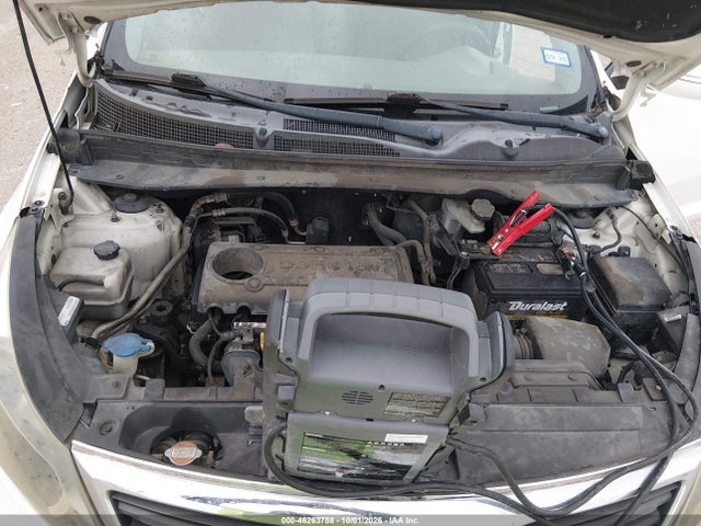 2011 Kia Sportage Lx მანქანა იყიდება აუქციონზე, vin: KNDPB3A23B7070628, აუქციონის ნომერი: 46263788