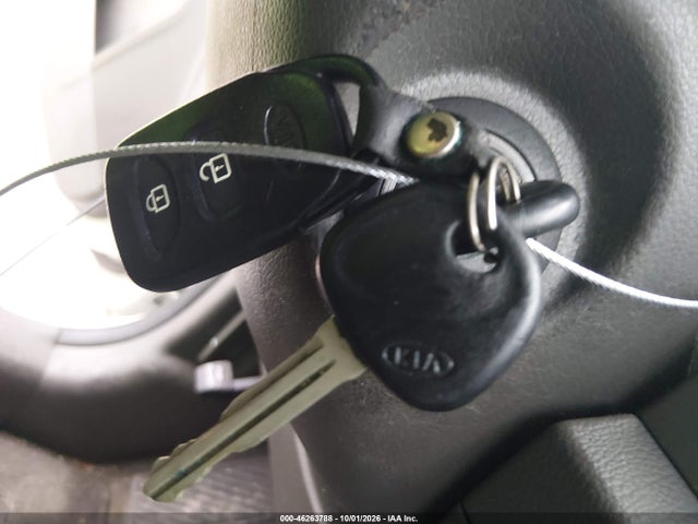 2011 Kia Sportage Lx მანქანა იყიდება აუქციონზე, vin: KNDPB3A23B7070628, აუქციონის ნომერი: 46263788