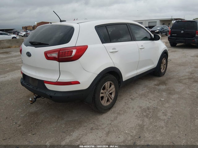 2011 Kia Sportage Lx მანქანა იყიდება აუქციონზე, vin: KNDPB3A23B7070628, აუქციონის ნომერი: 46263788