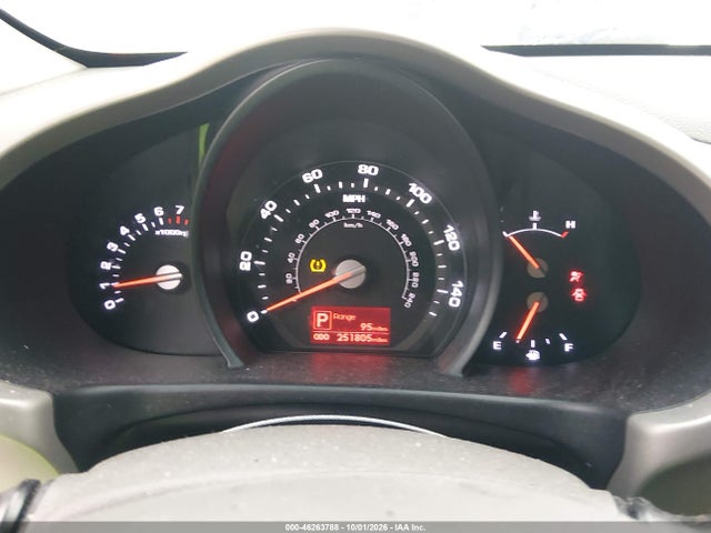 2011 Kia Sportage Lx მანქანა იყიდება აუქციონზე, vin: KNDPB3A23B7070628, აუქციონის ნომერი: 46263788