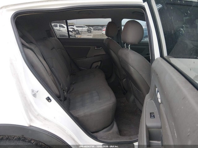 2011 Kia Sportage Lx მანქანა იყიდება აუქციონზე, vin: KNDPB3A23B7070628, აუქციონის ნომერი: 46263788