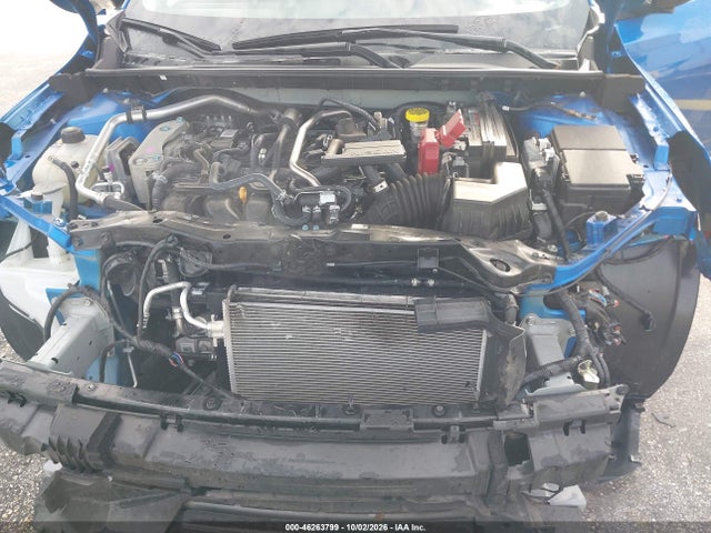 Продаж на аукціоні авто 2025 Nissan Sentra Sr, vin: 3N1AB8DV4SY310361, номер лоту: 46263799