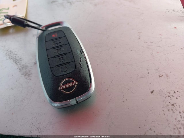 Продаж на аукціоні авто 2025 Nissan Sentra Sr, vin: 3N1AB8DV4SY310361, номер лоту: 46263799