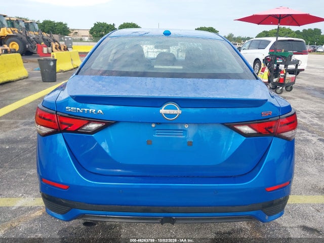 Продаж на аукціоні авто 2025 Nissan Sentra Sr, vin: 3N1AB8DV4SY310361, номер лоту: 46263799