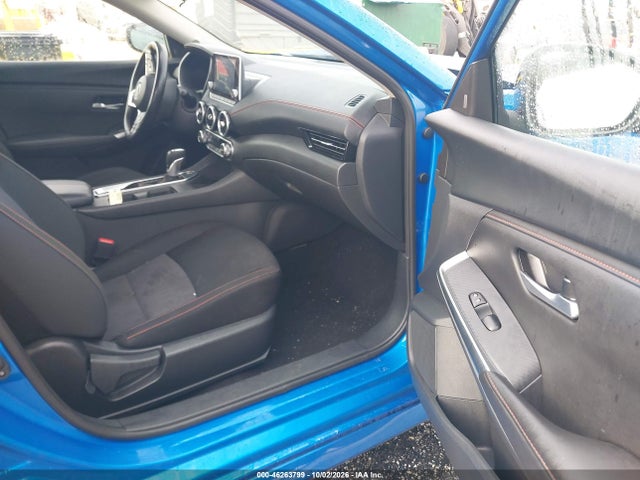 Продаж на аукціоні авто 2025 Nissan Sentra Sr, vin: 3N1AB8DV4SY310361, номер лоту: 46263799