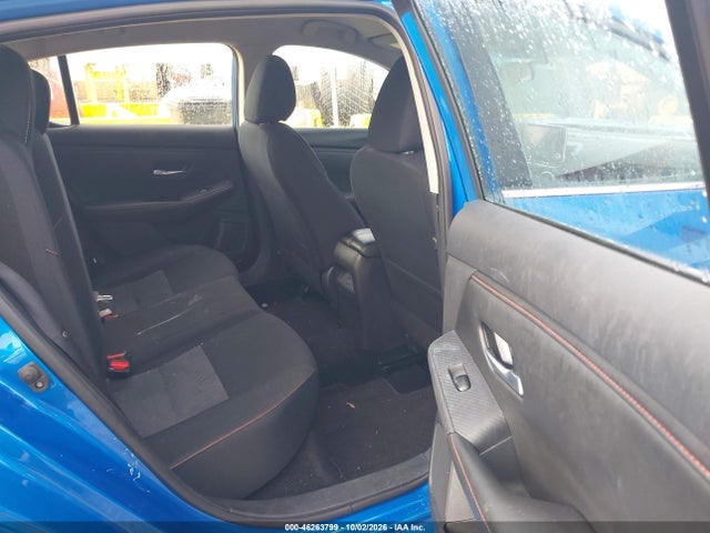 Продаж на аукціоні авто 2025 Nissan Sentra Sr, vin: 3N1AB8DV4SY310361, номер лоту: 46263799