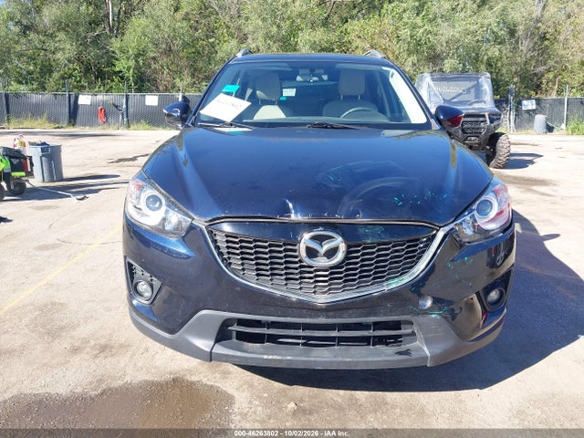 Продажа на аукционе авто 2015 Mazda Cx-5 Touring, vin: JM3KE4CY1F0514927, номер лота: 46263802