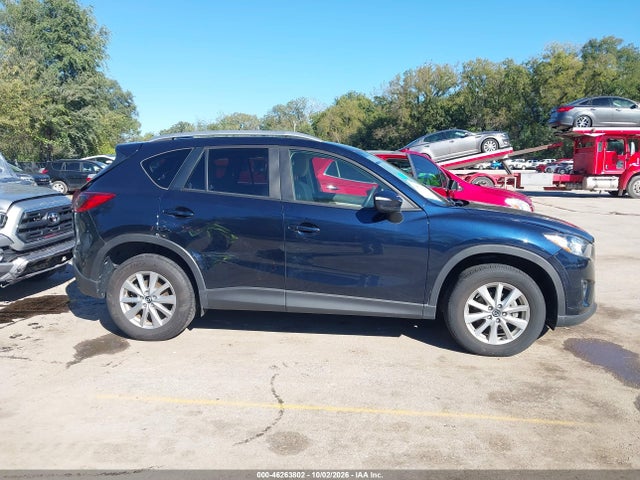 Продажа на аукционе авто 2015 Mazda Cx-5 Touring, vin: JM3KE4CY1F0514927, номер лота: 46263802