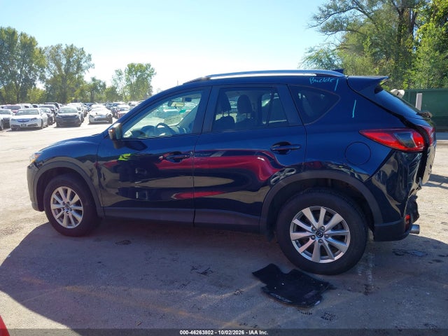 Продажа на аукционе авто 2015 Mazda Cx-5 Touring, vin: JM3KE4CY1F0514927, номер лота: 46263802