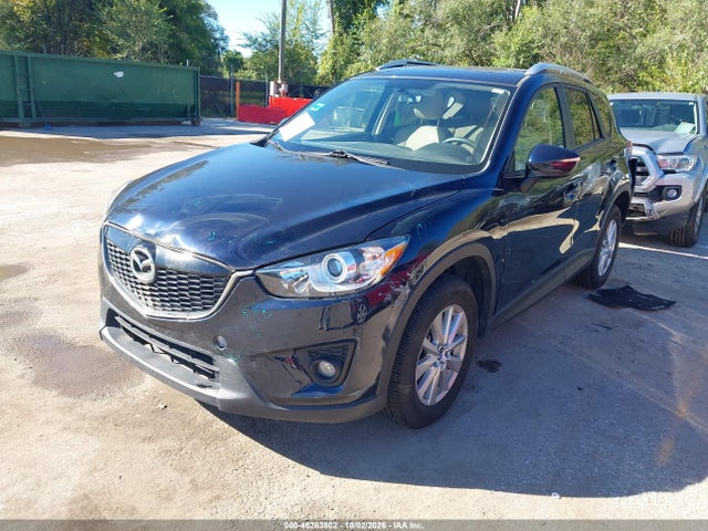 Продажа на аукционе авто 2015 Mazda Cx-5 Touring, vin: JM3KE4CY1F0514927, номер лота: 46263802