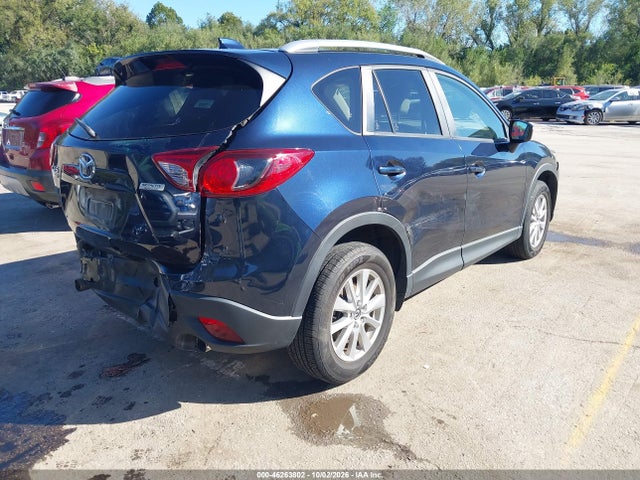 Продажа на аукционе авто 2015 Mazda Cx-5 Touring, vin: JM3KE4CY1F0514927, номер лота: 46263802