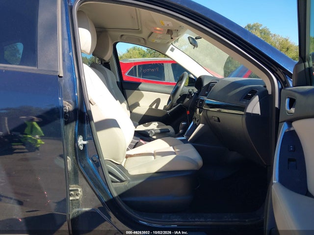 Продажа на аукционе авто 2015 Mazda Cx-5 Touring, vin: JM3KE4CY1F0514927, номер лота: 46263802