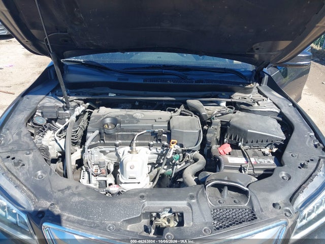 Acura TLX TECH 2015 19UUB1F53FA025922 Image 10