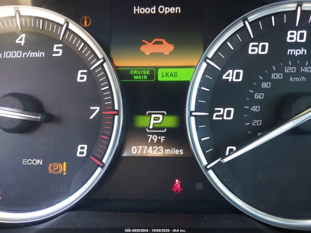 Acura TLX TECH 2015 19UUB1F53FA025922 Image 15