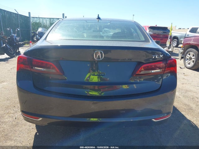 Acura TLX TECH 2015 19UUB1F53FA025922 Image 16