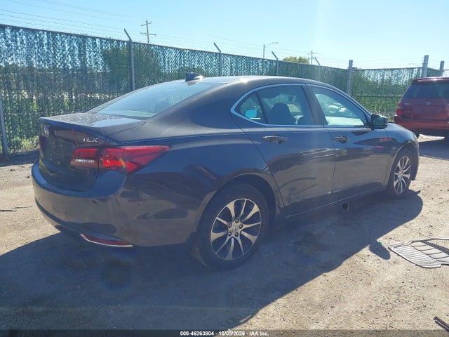 Acura TLX TECH 2015 19UUB1F53FA025922 Image 4
