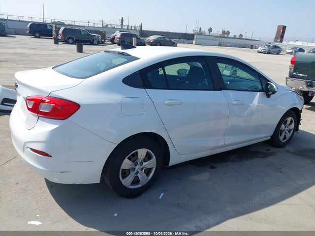 Chevrolet Cruze Ls Auto 2018 1G1BC5SM7J7143395 Image 14