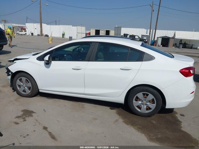 Chevrolet Cruze Ls Auto 2018 1G1BC5SM7J7143395 Image 15
