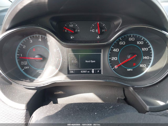 Chevrolet Cruze Ls Auto 2018 1G1BC5SM7J7143395 Image 7