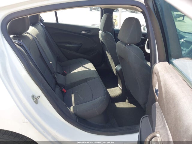 Chevrolet Cruze Ls Auto 2018 1G1BC5SM7J7143395 Image 8
