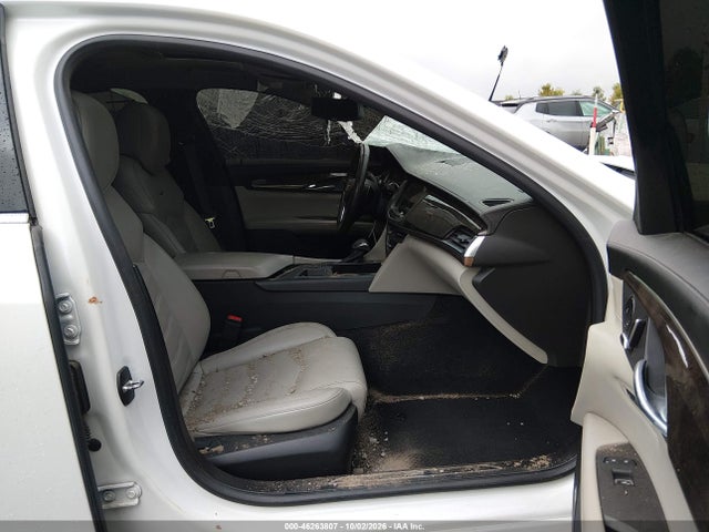 Aukcja sprzedaży 2018 Cadillac Ct6 Premium Luxury, vin: 1G6KF5RS2JU102048, numer aukcji: 46263807