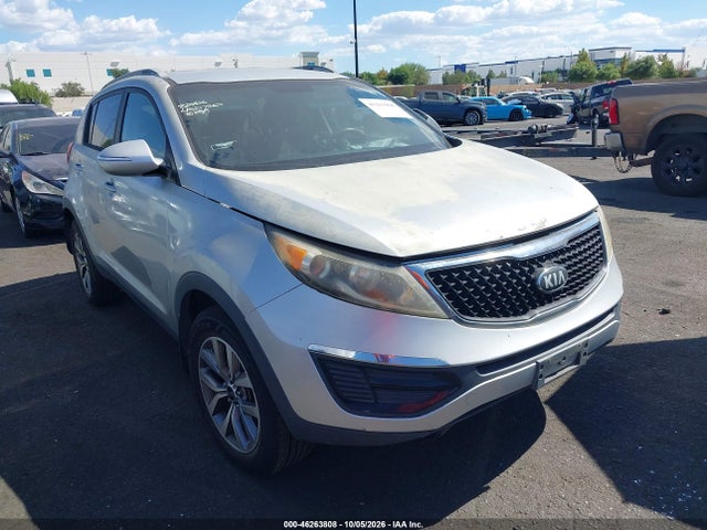 Aukcja sprzedaży 2014 Kia Sportage Lx, vin: KNDPB3ACXE7603491, numer aukcji: 46263808